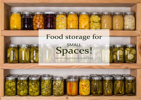 Food Storage Tips